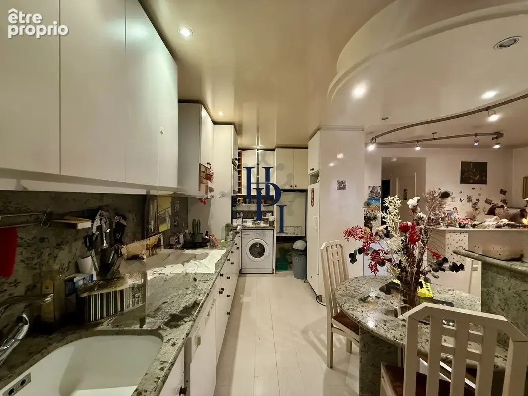 Vente Appartement de type 2 Saint-Affrique - photo 4