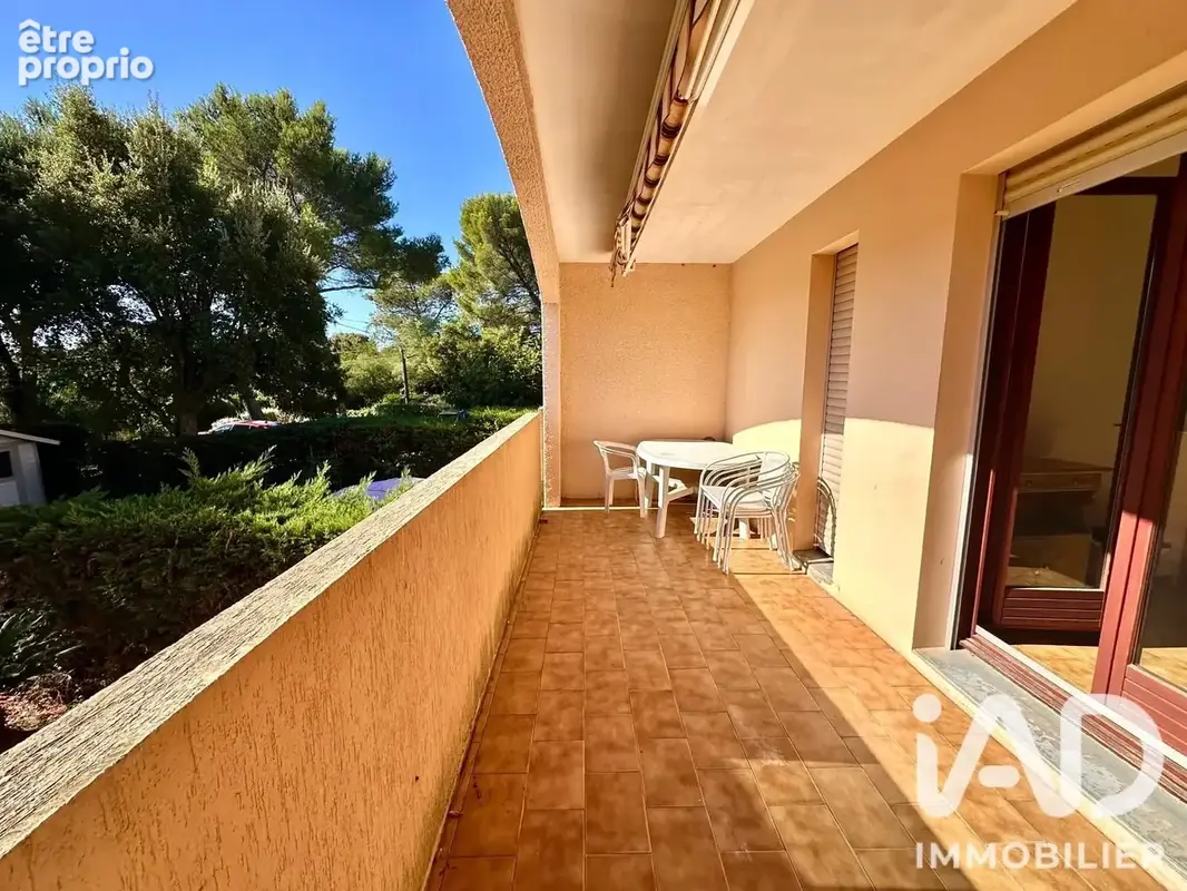 Photo 1 - Appartement à CAVALAIRE-SUR-MER