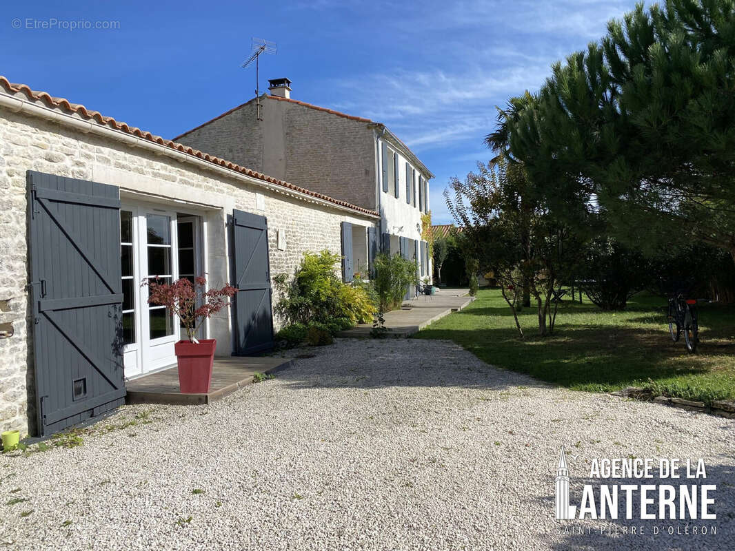 Maison à DOLUS-D'OLERON