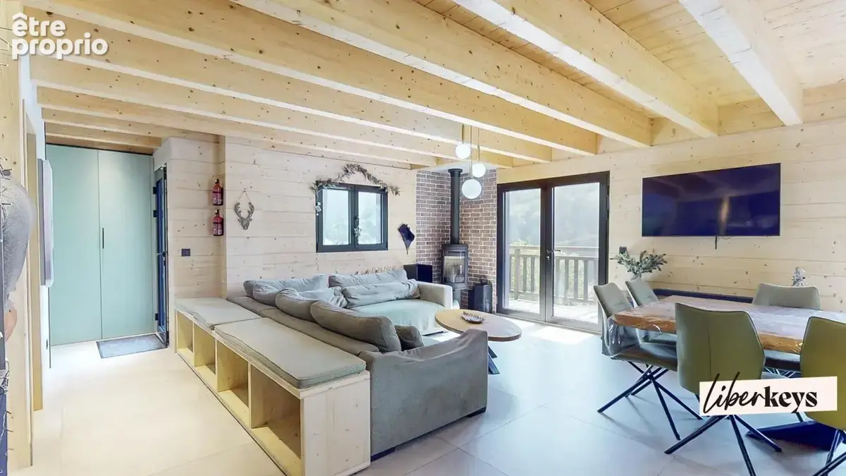 Chalet Moderne  Portes du Soleil - photo 4