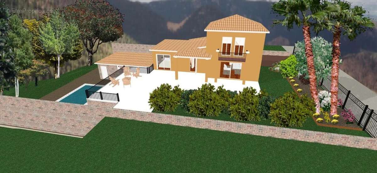 Maison à ROQUEBRUNE-SUR-ARGENS