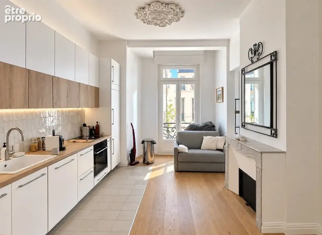Photo Appartement à Toulon au prix de 260 000€
