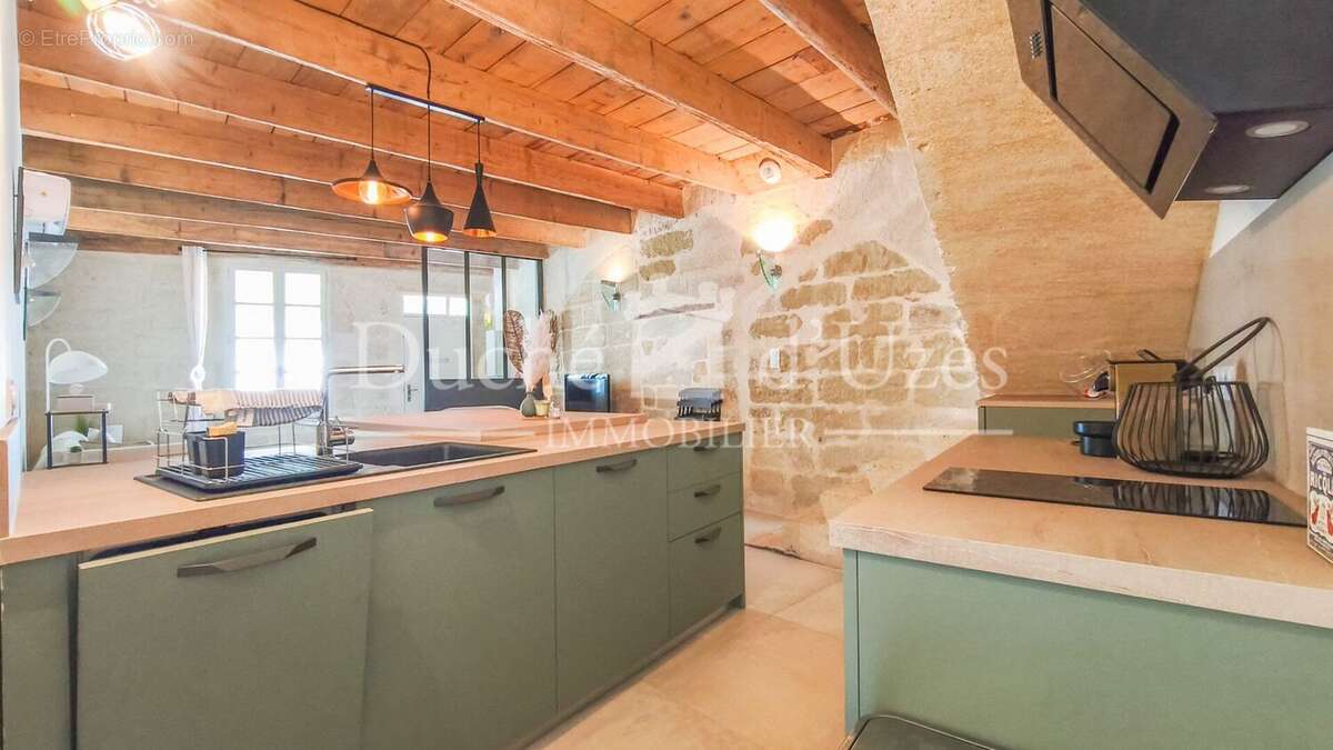 Photo 4 - Maison à UZES