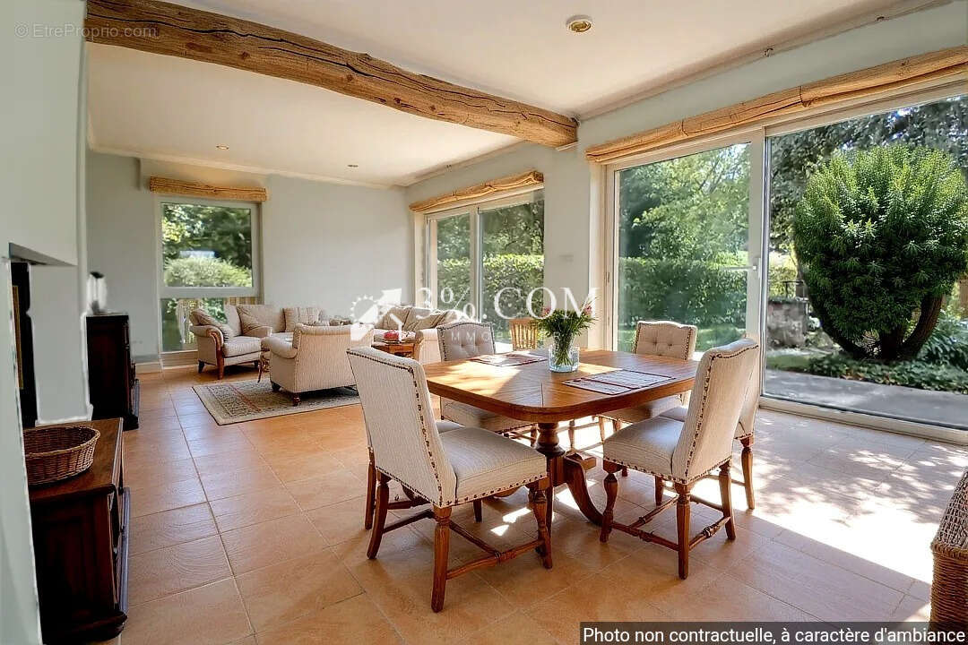 Maison à ROSENWILLER