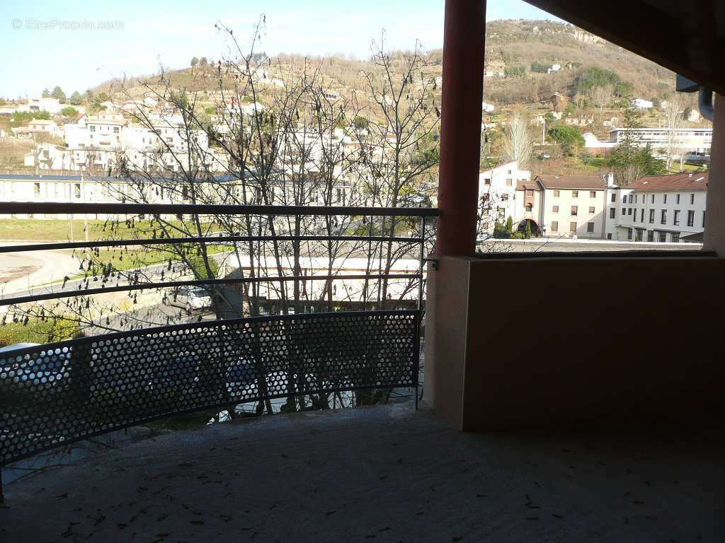 Appartement à SAINT-AFFRIQUE