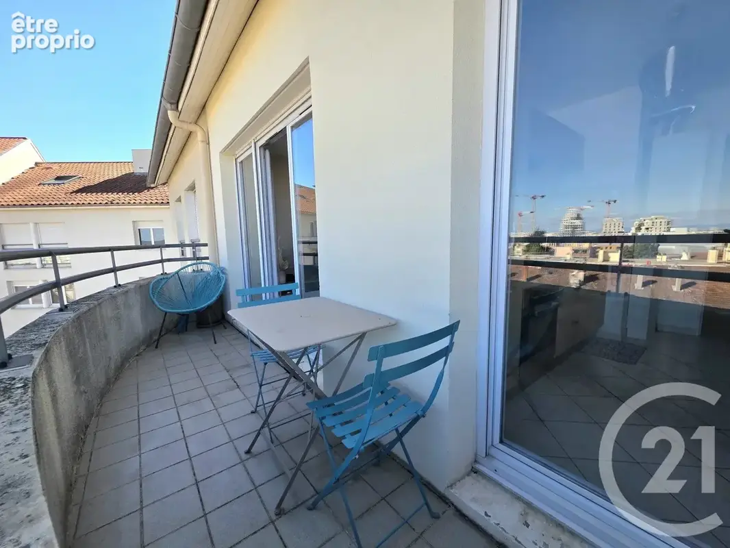 Appartement 2 pièces 49 m² à vendre à Villeurbanne (69100) - photo 6