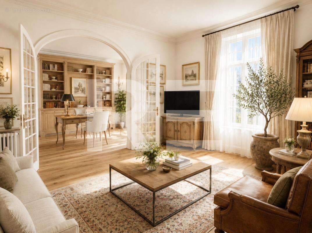 Appartement à SAINT-REMY-DE-PROVENCE