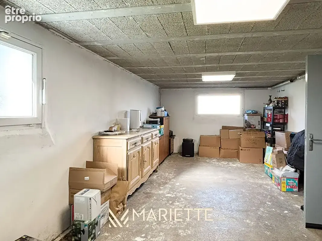 "KERNEA"  Proximité du bourg  - Maison néo-bretonne avec sous-sol total - photo 13