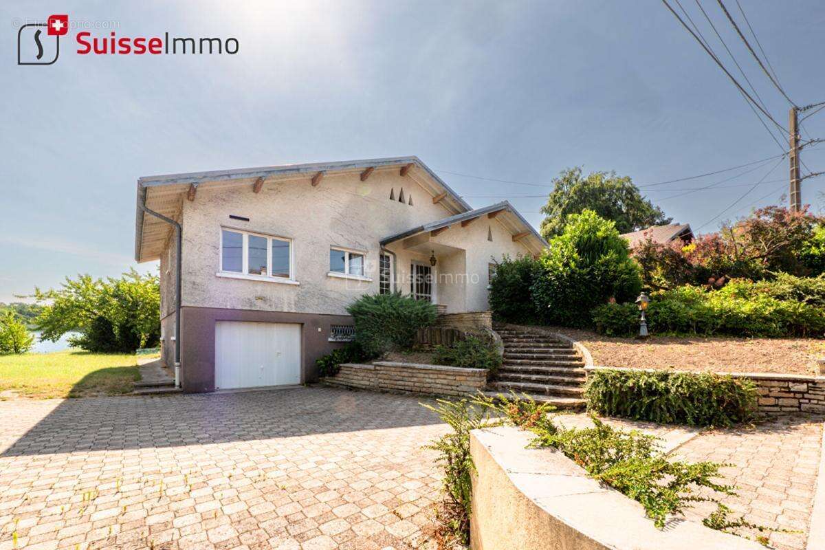 Maison Audincourt 7 pièces 124 m2 - 19 ares de terrain - photo 4