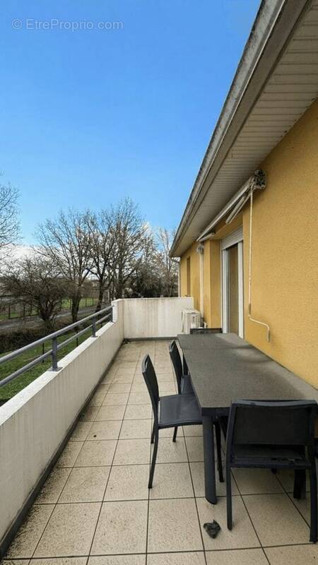 Appartement à PINSAGUEL
