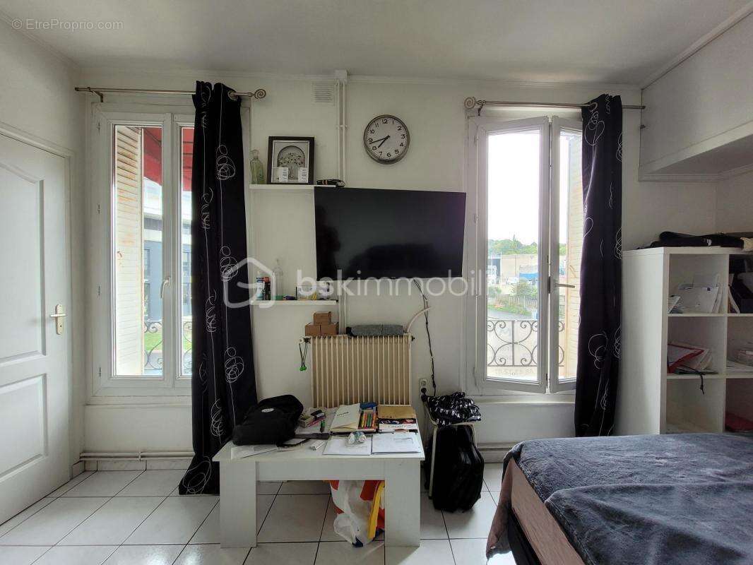 Appartement à NOISY-LE-SEC
