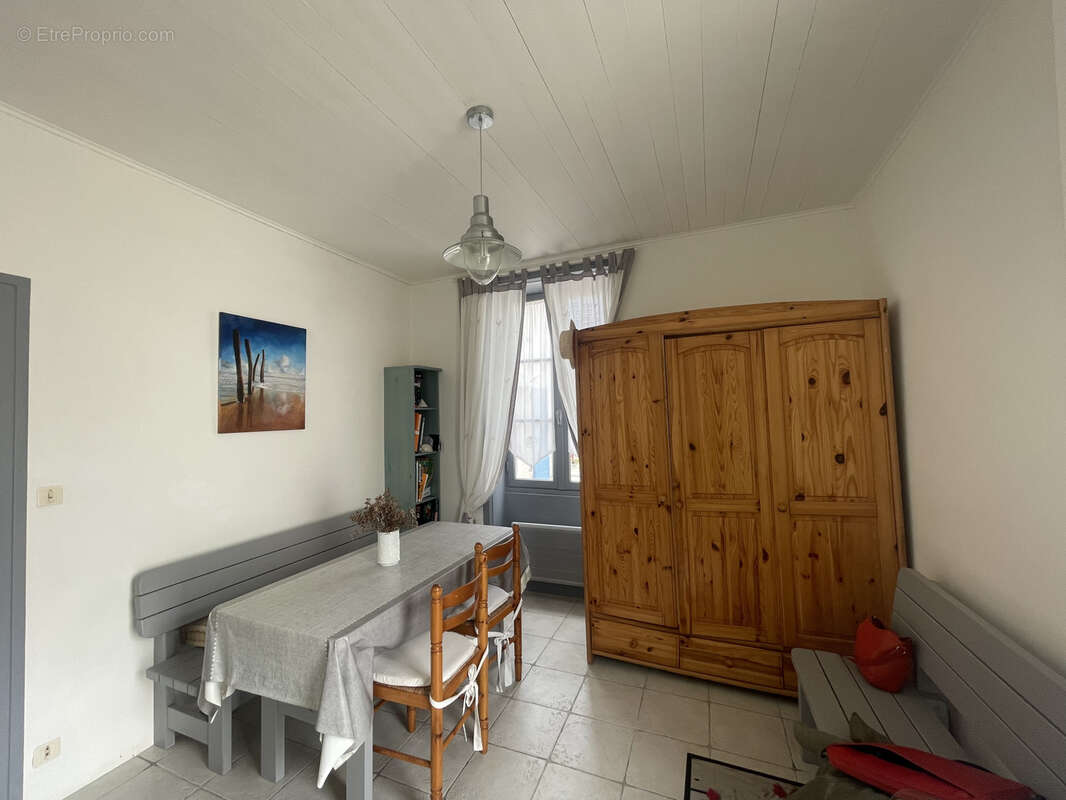 Maison à LE CHATEAU-D'OLERON