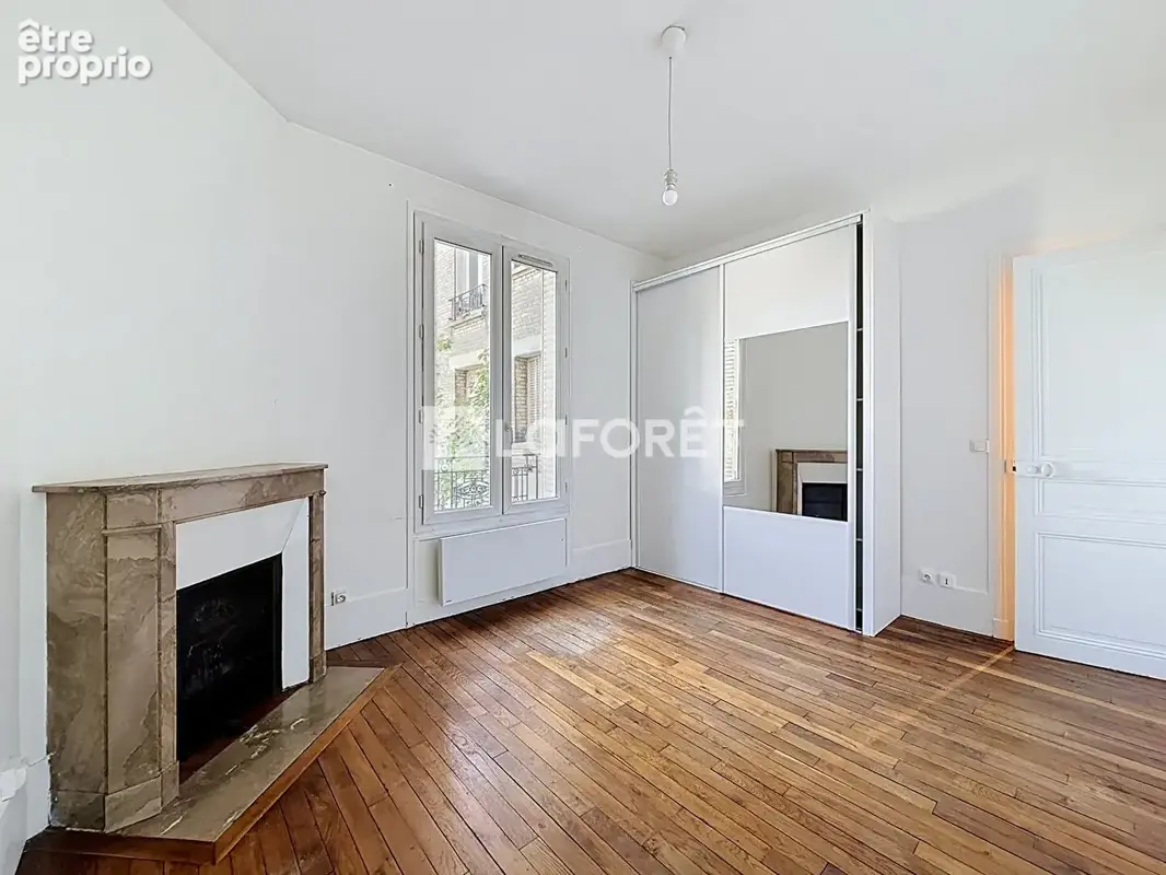 Appartement à CHAMPIGNY-SUR-MARNE