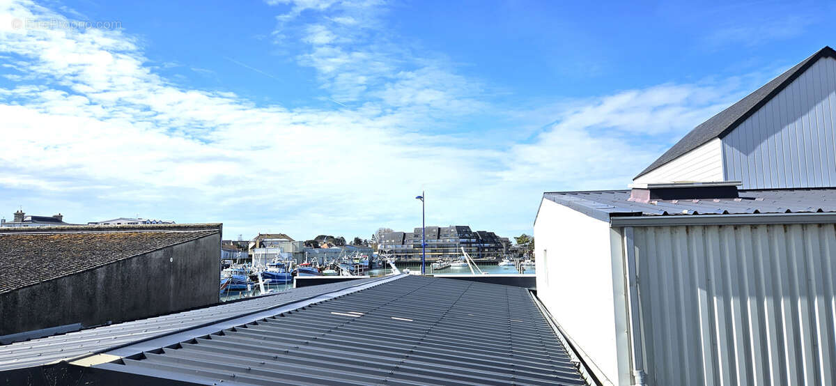 Maison à GRANDCAMP-MAISY