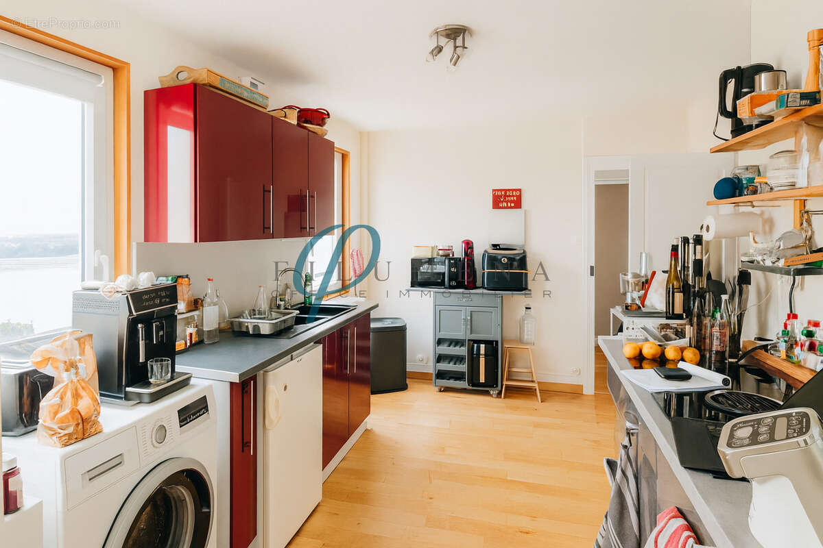 Appartement à SAINT-GEREON