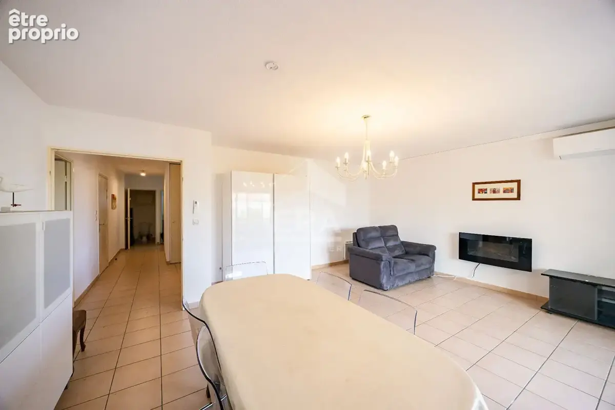 Appartement 91m² à perpignan - photo 6