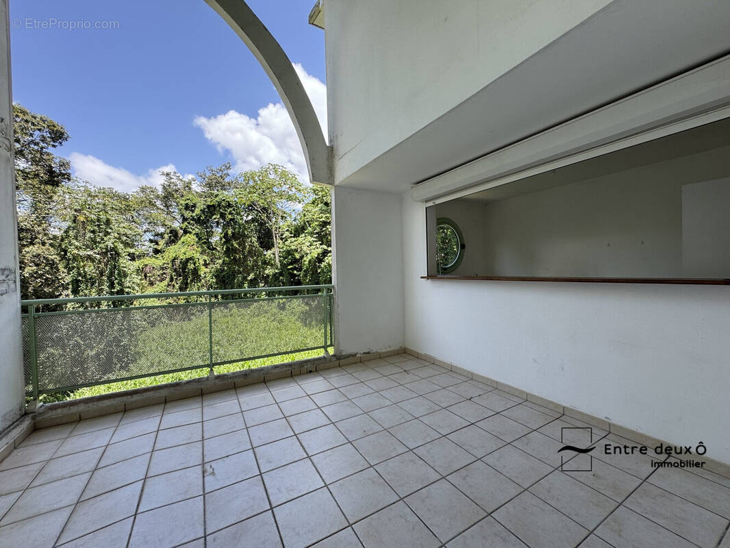 Appartement à FORT-DE-FRANCE