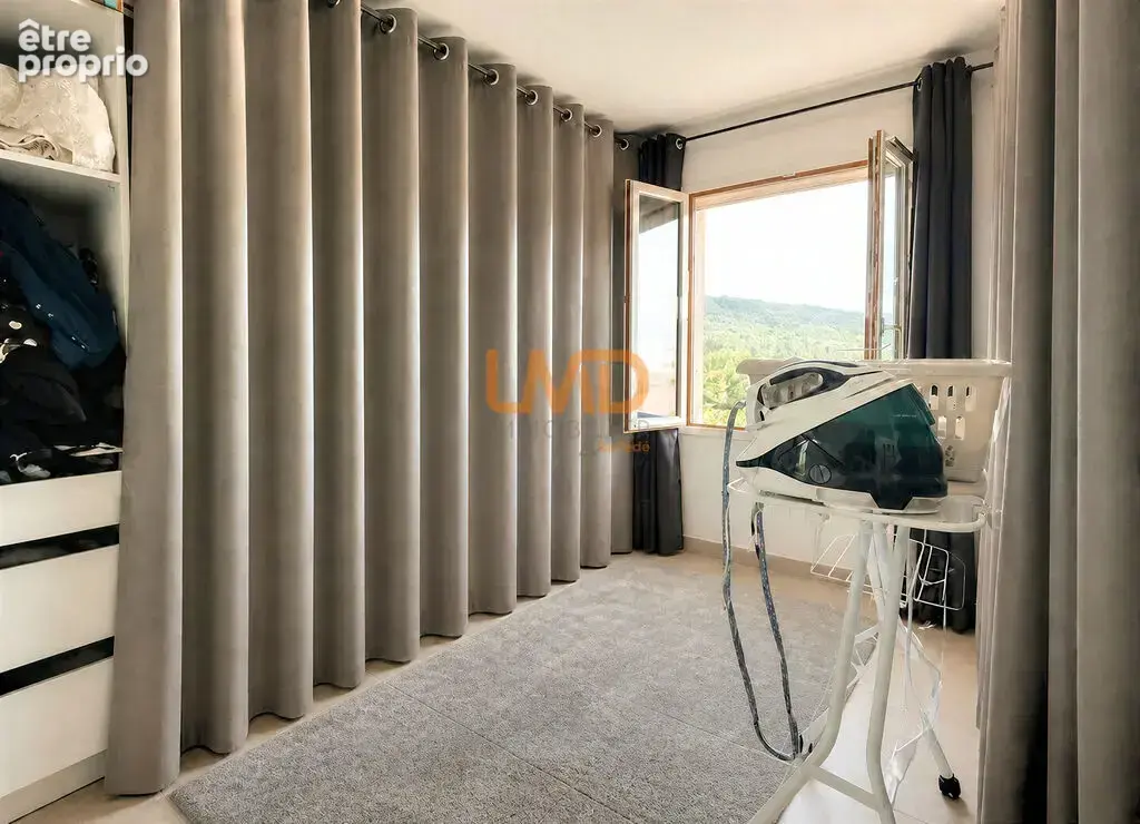 Figanières – Maison familiale 5 chambres, grand sous-sol - photo 13