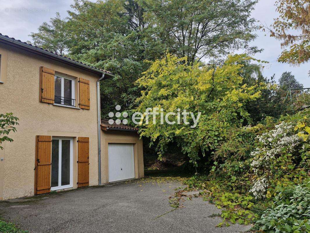 Maison à COLLONGES-AU-MONT-D&#039;OR