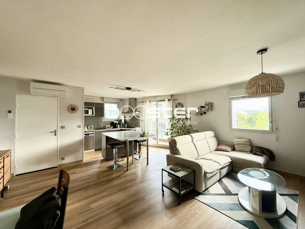 Appartement à TOULOUSE