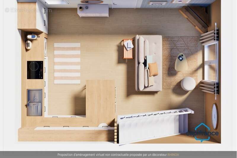 Maison à VIC-LA-GARDIOLE