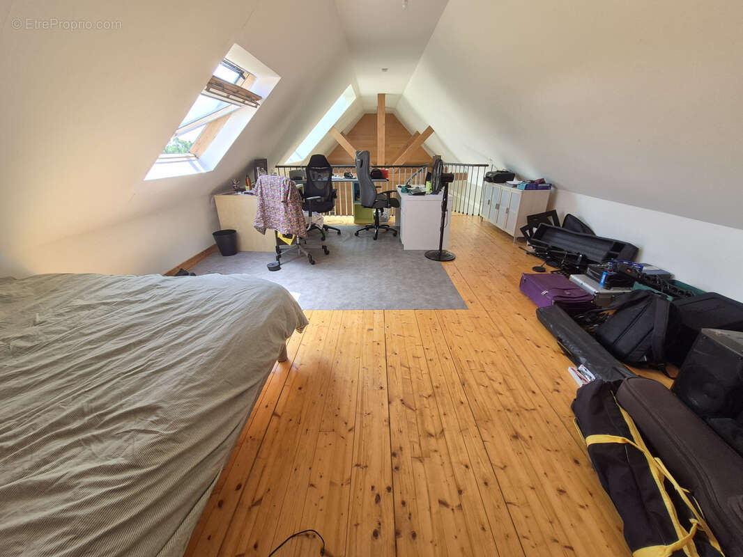 Maison à SAINT-MEEN