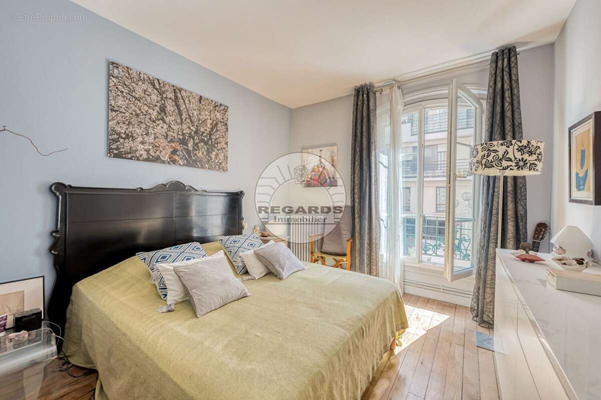 Appartement à MONTROUGE