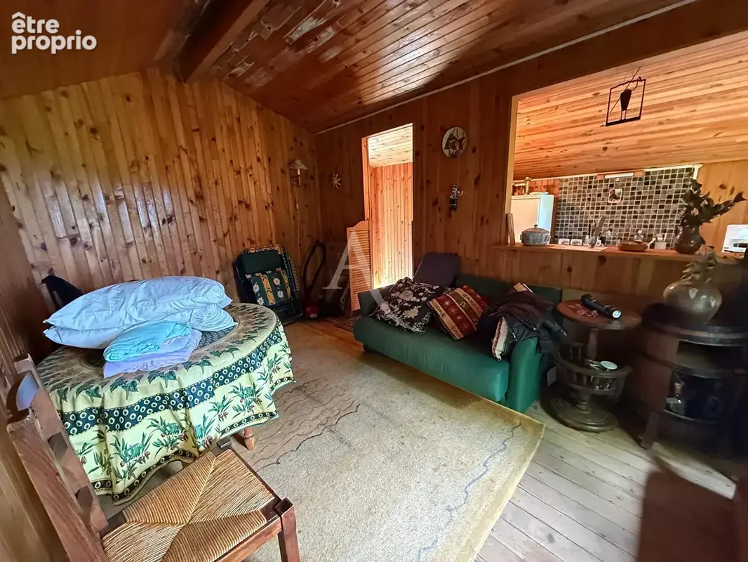 Chalet à rénover et à agrandir sur terrain 920 m² - photo 7