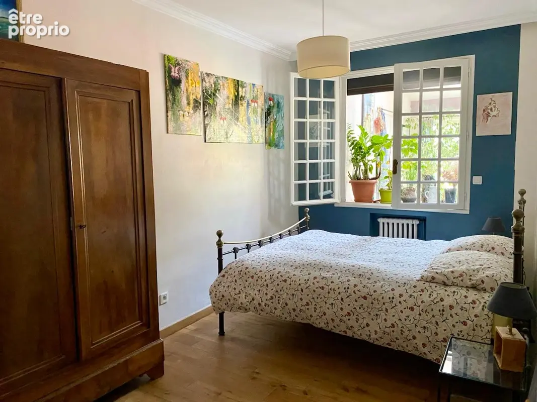 Maison type 6 de 120m² 4 chambres Septèmes les Vallons avec terrasses - photo 10
