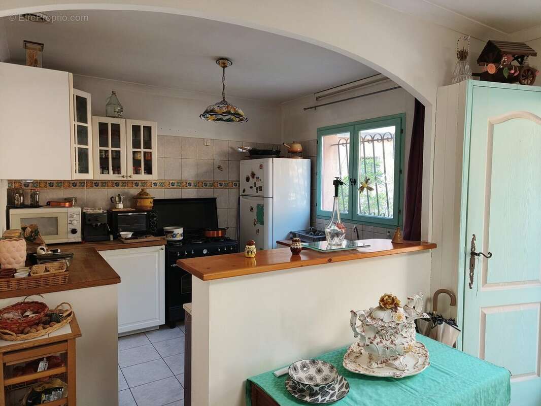 Maison à MARSEILLE-11E