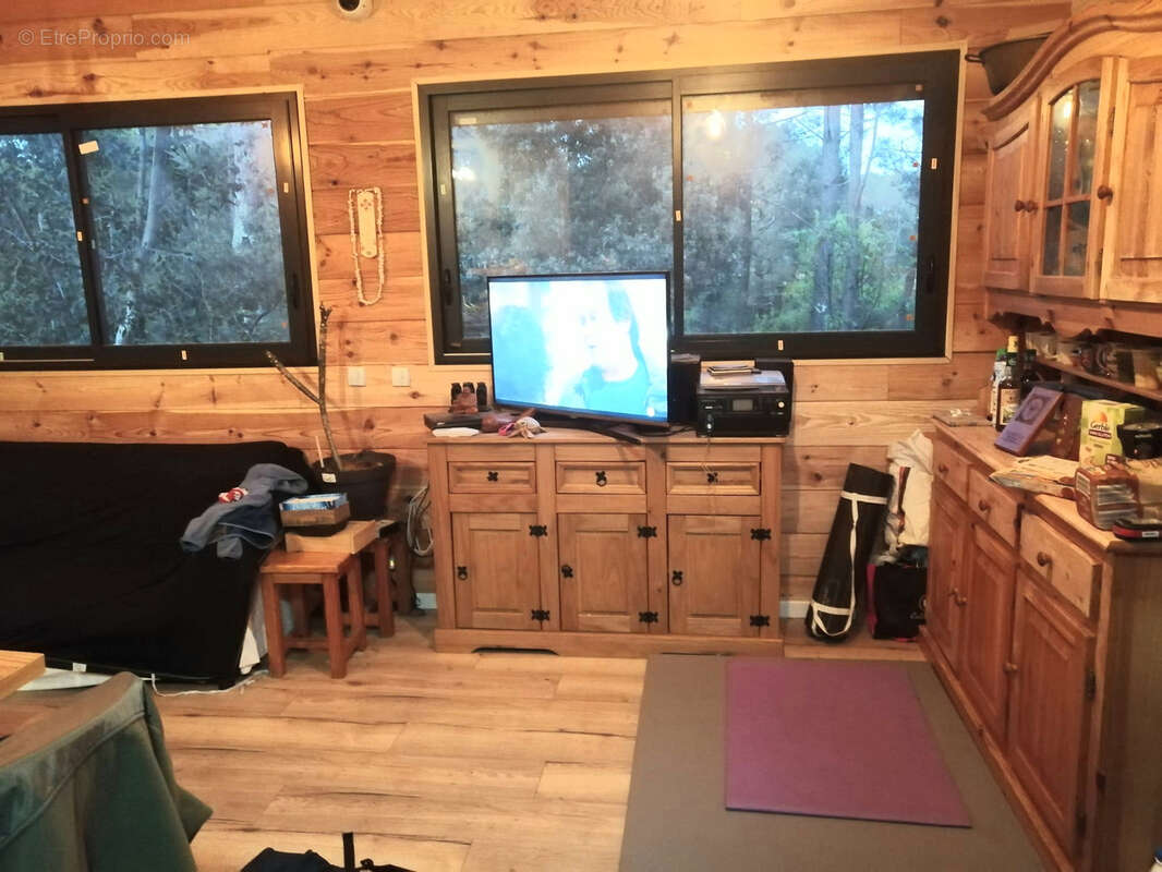 Appartement à LACANAU