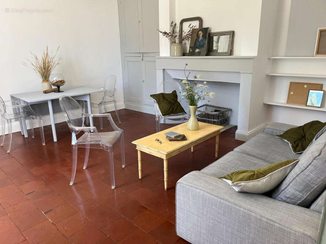 salon ou sam - Maison à MARCIAC