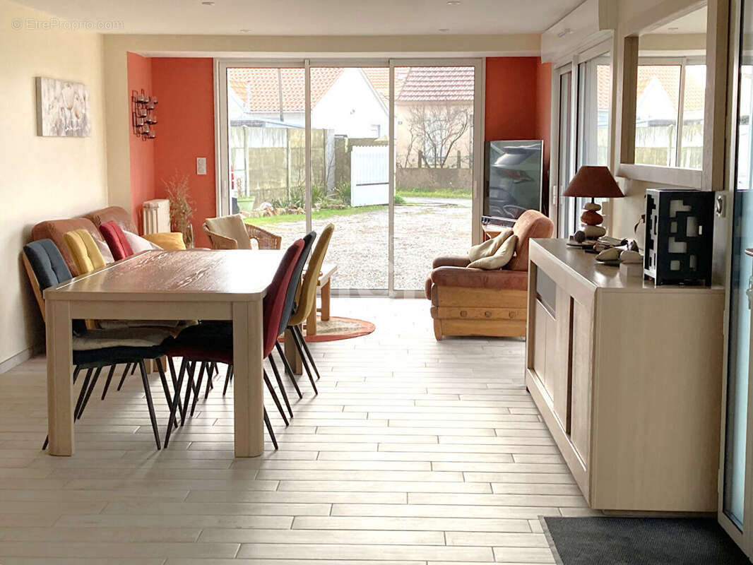 Maison à LA BERNERIE-EN-RETZ