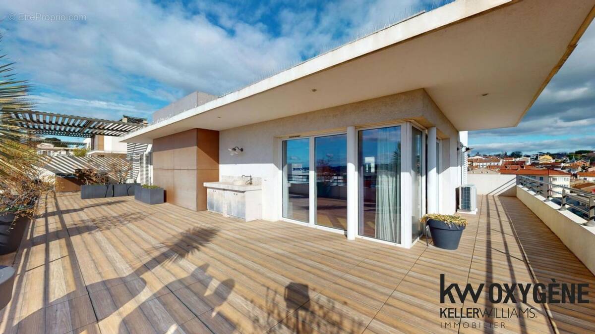 Appartement à BEZIERS