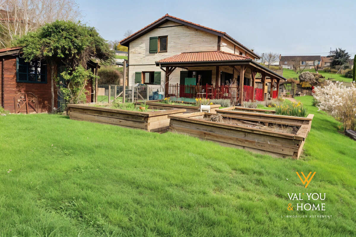 Maison à SAINT-CHAMOND