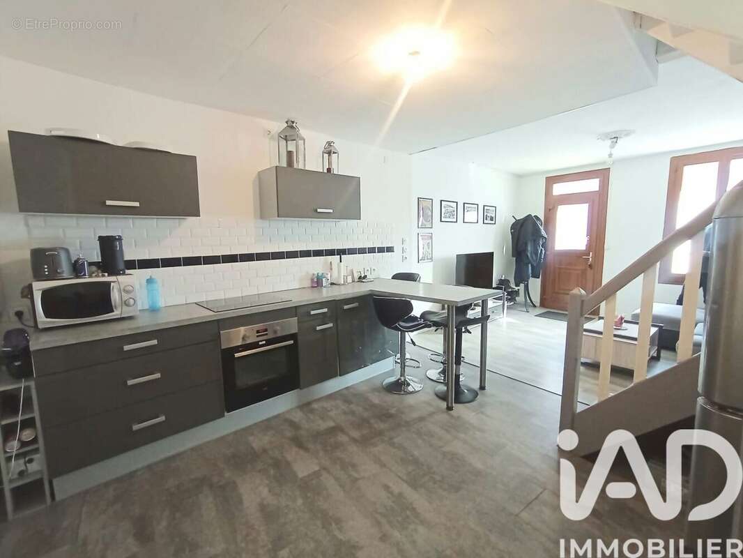 Photo 2 - Maison à LILLEBONNE