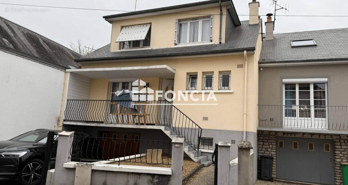 Maison à LE MANS