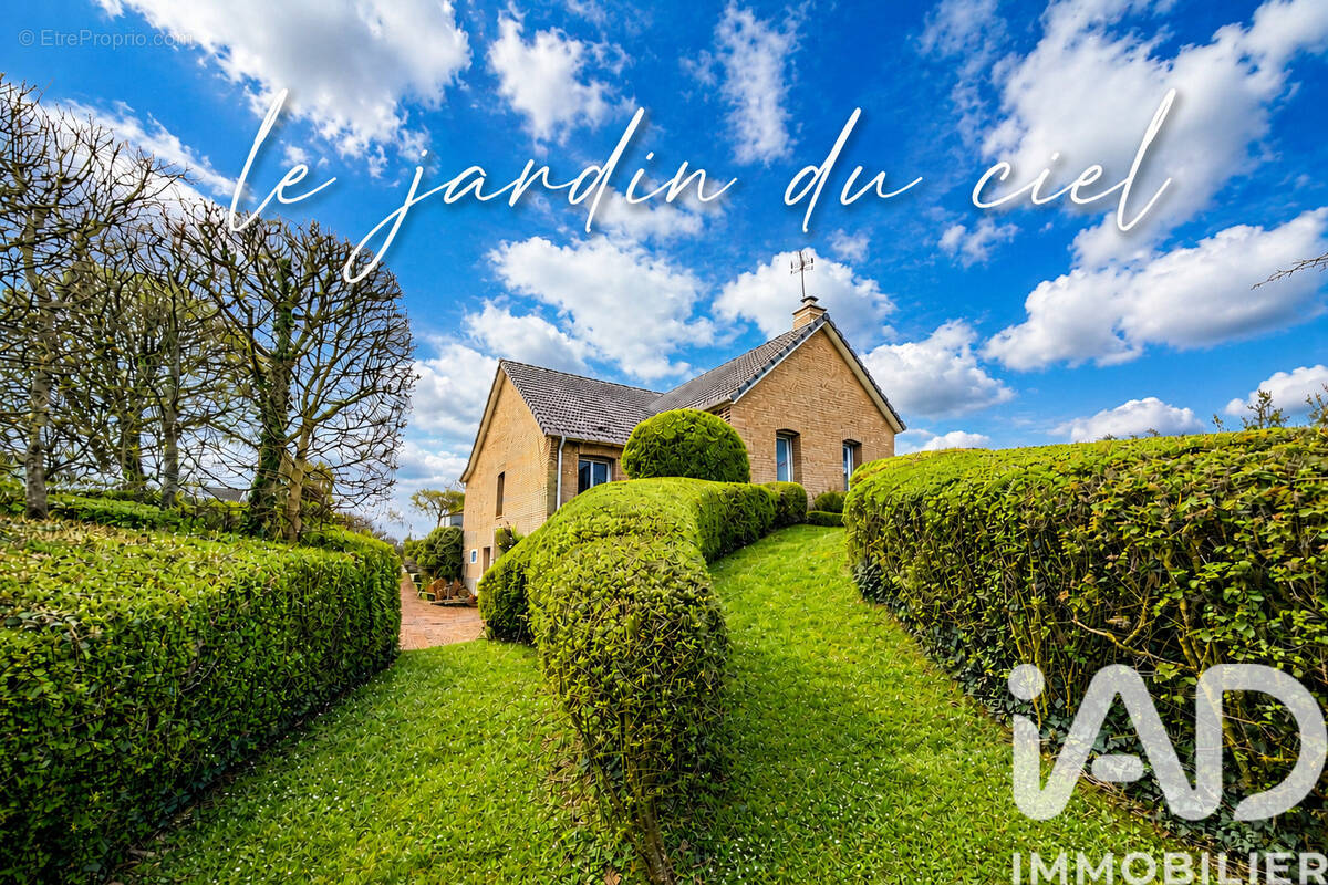 Photo 1 - Maison à BREXENT-ENOCQ