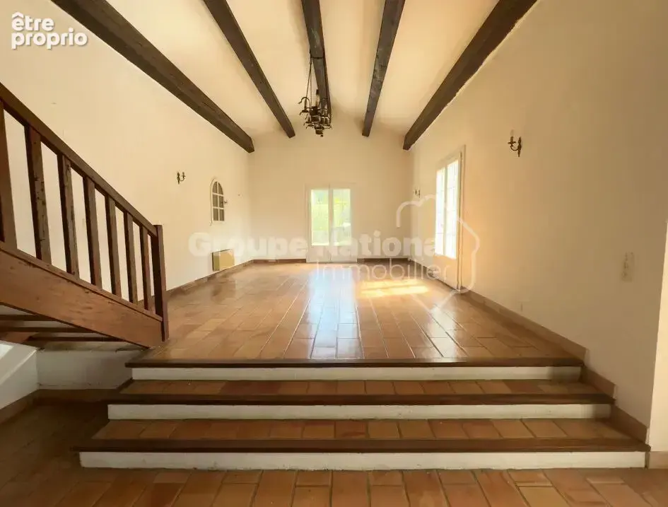 Villa au coeur de la Provence Gardoise à Saint Paulet de Caisson 180m² - photo 7