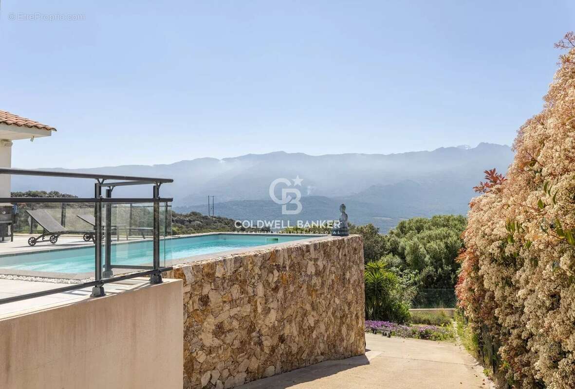 Maison à MONTICELLO