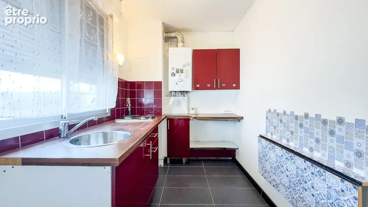 Appartement Montgeron 2 pièce(s) 33.67 m2 - photo 7