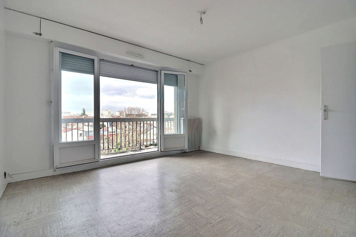 Appartement à PANTIN