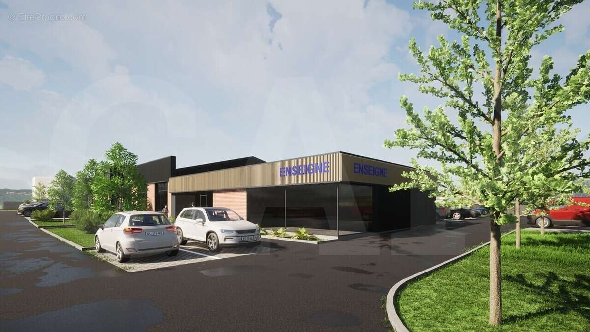 Commerce à SAINT-BRIEUC