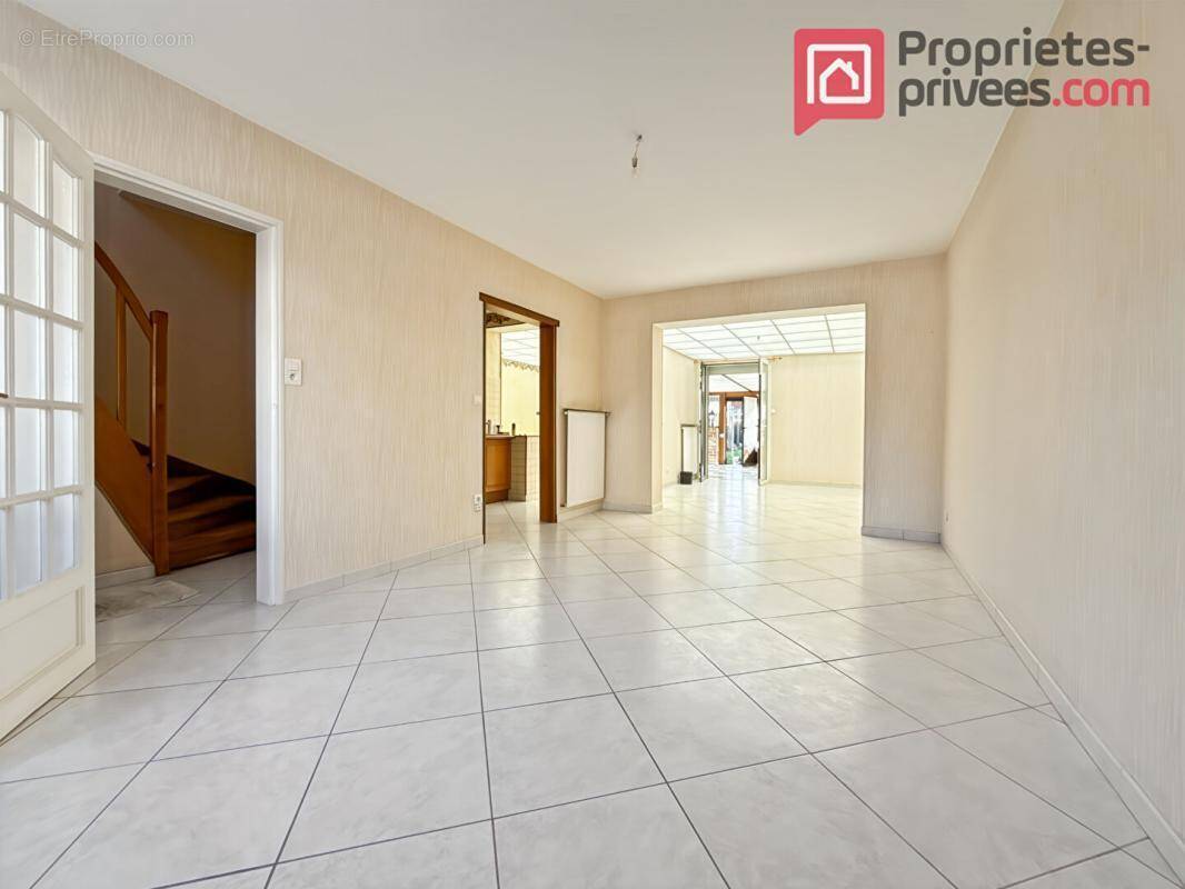 Maison à ARMENTIERES