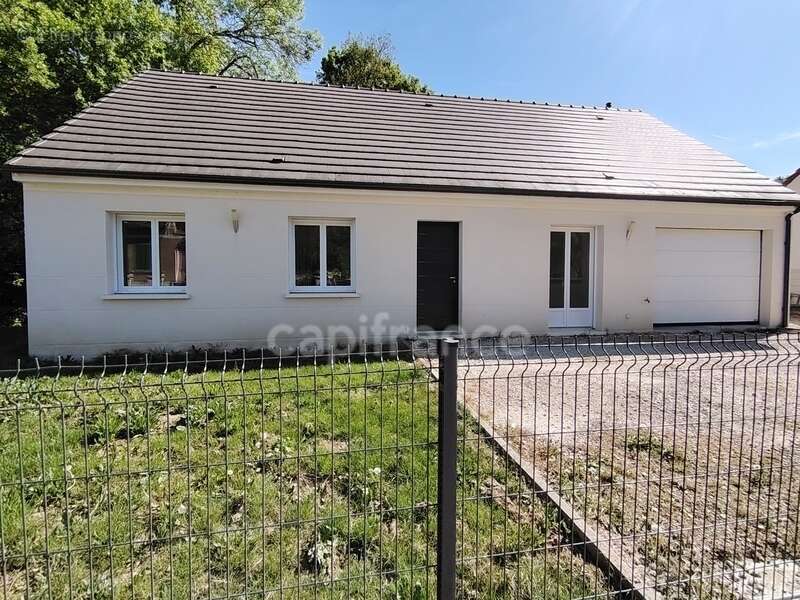 Maison à JOIGNY