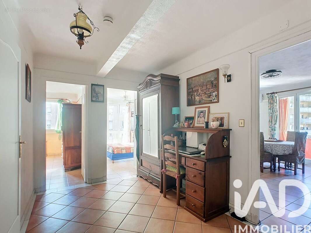 Photo 6 - Appartement à NICE