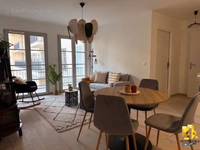 Appartement à COMPIEGNE