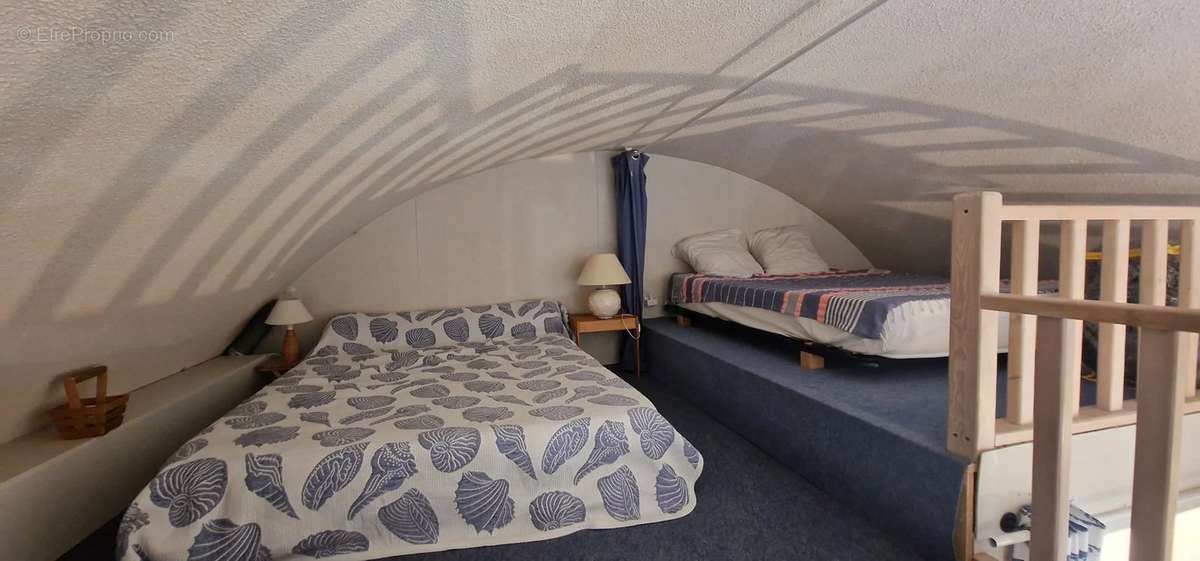 Appartement à GRUISSAN