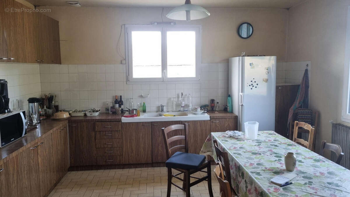 Construction en pierre de 158m² habitable - photo 17