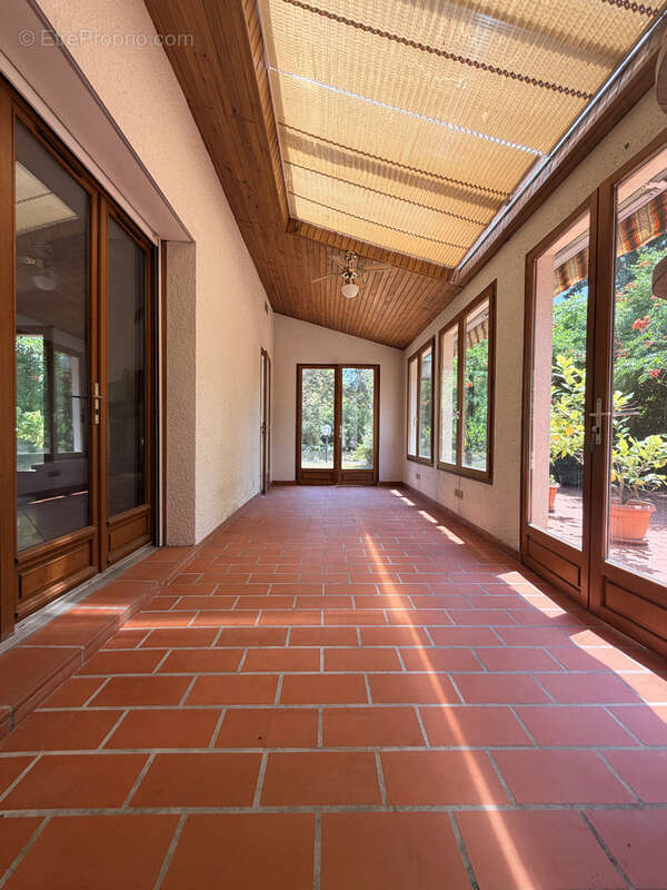 Maison familiale avec piscine - photo 13